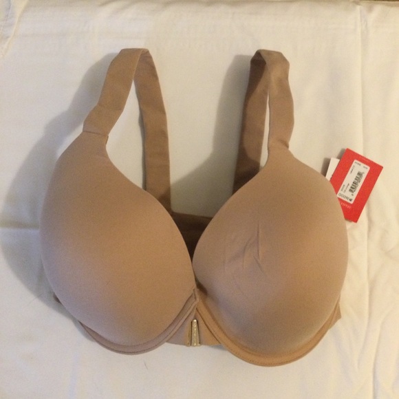SPANX Bra-llelujah!® Full Coverage Bra - Naked 2.0 - 36DDD - Picture 4 of 7